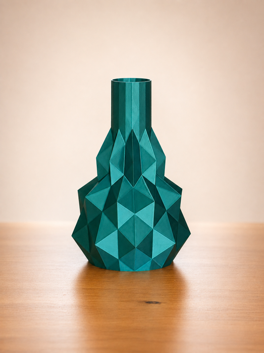 Poly Vase