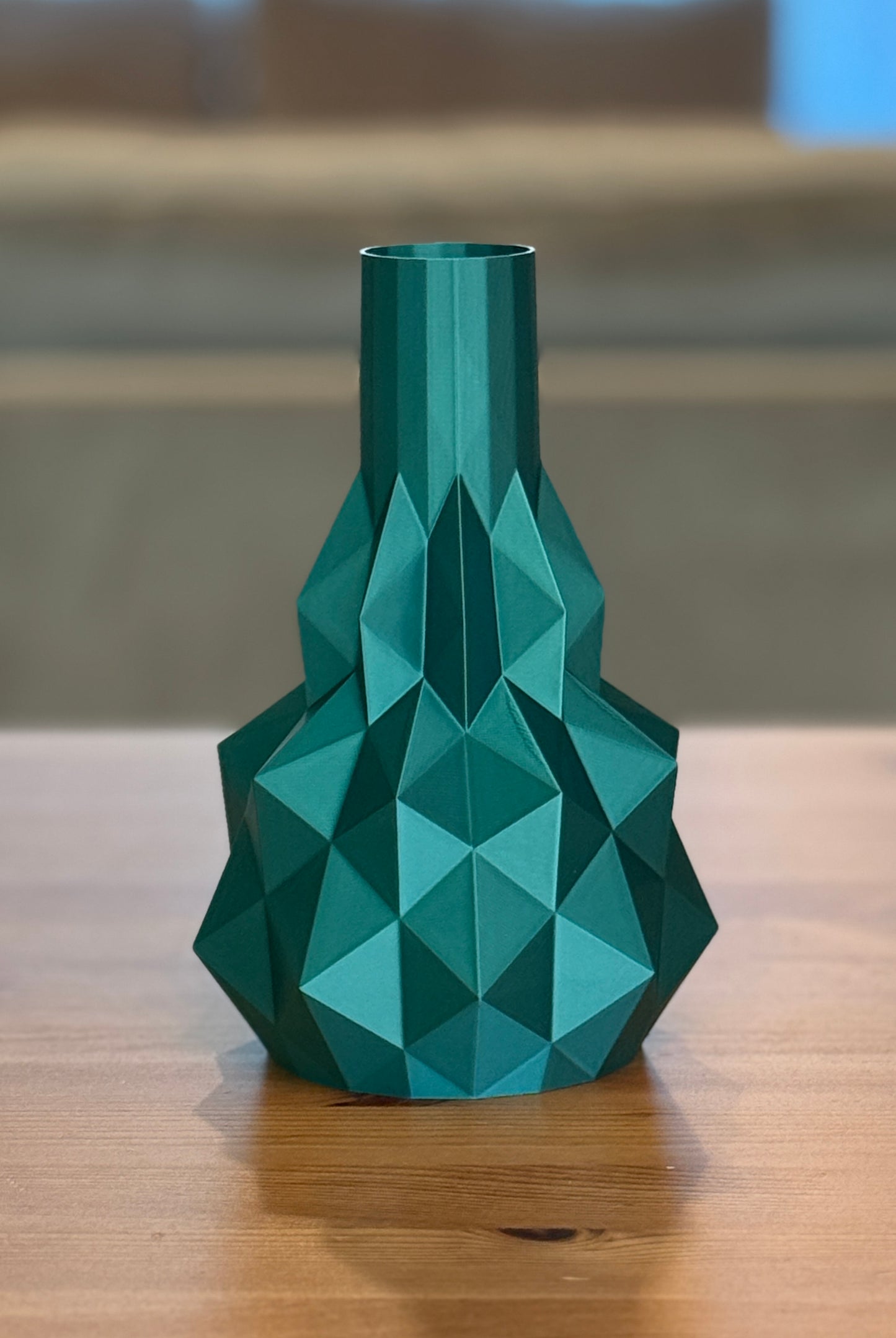 Poly Vase