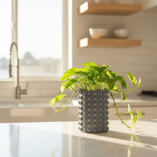 Porcupine Planter
