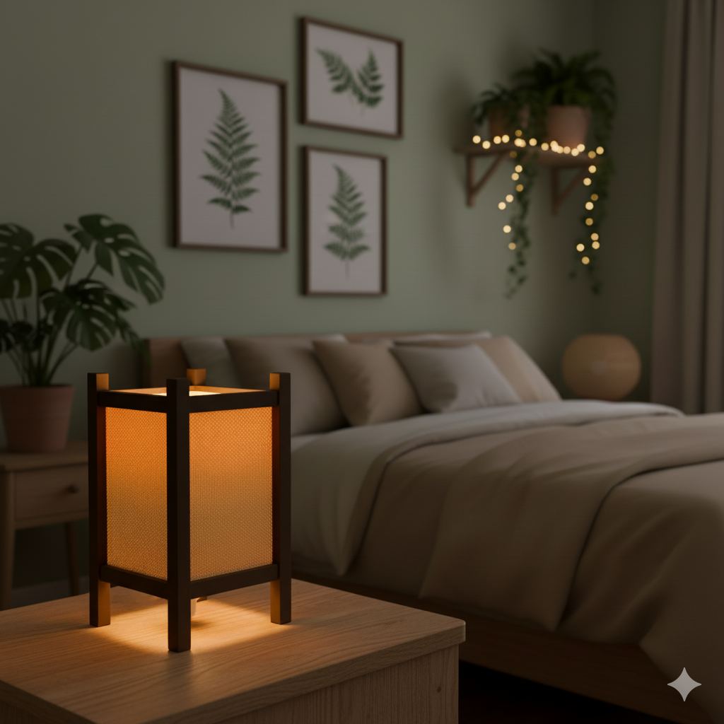 Riku Table Lamp