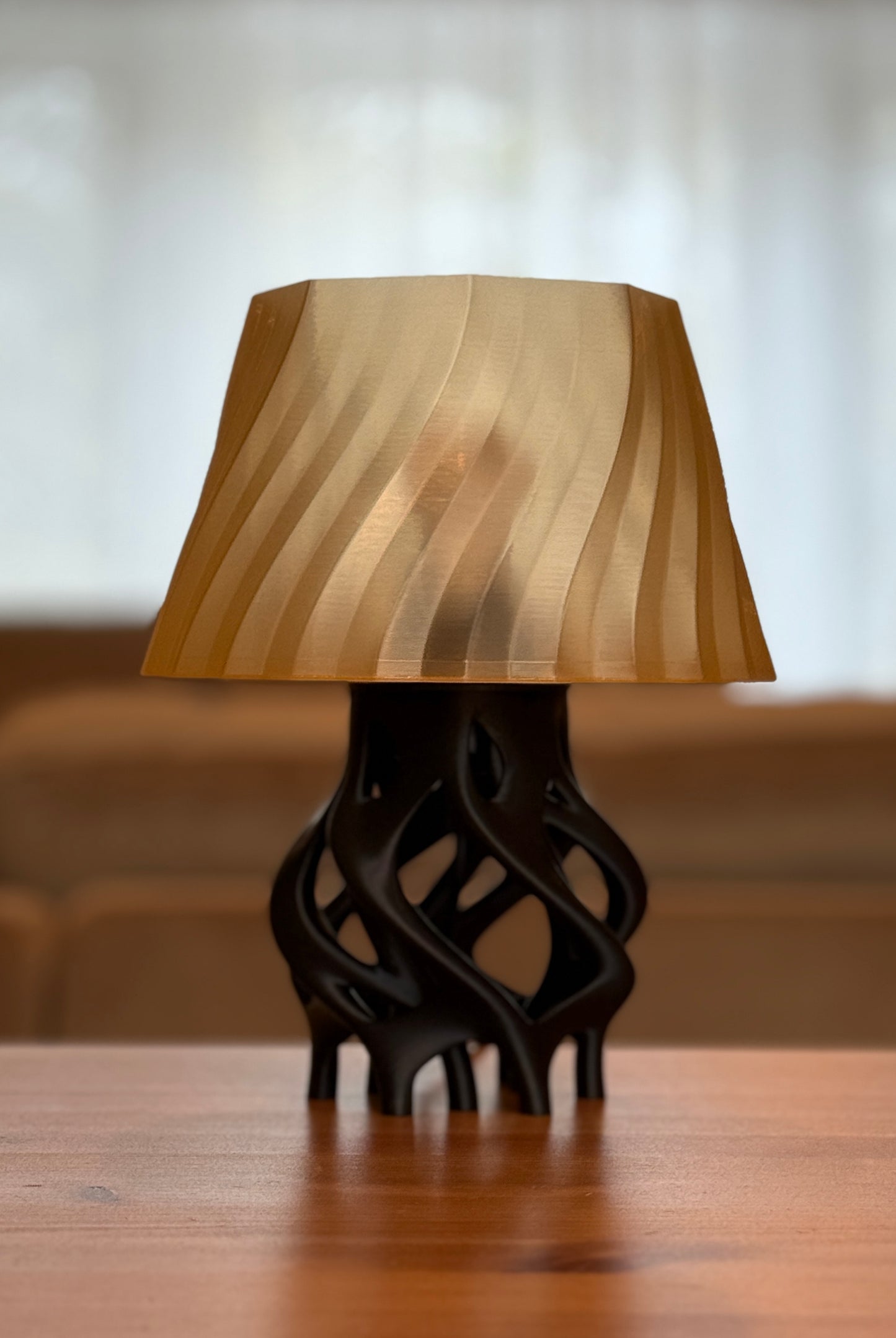 Root Table Lamp