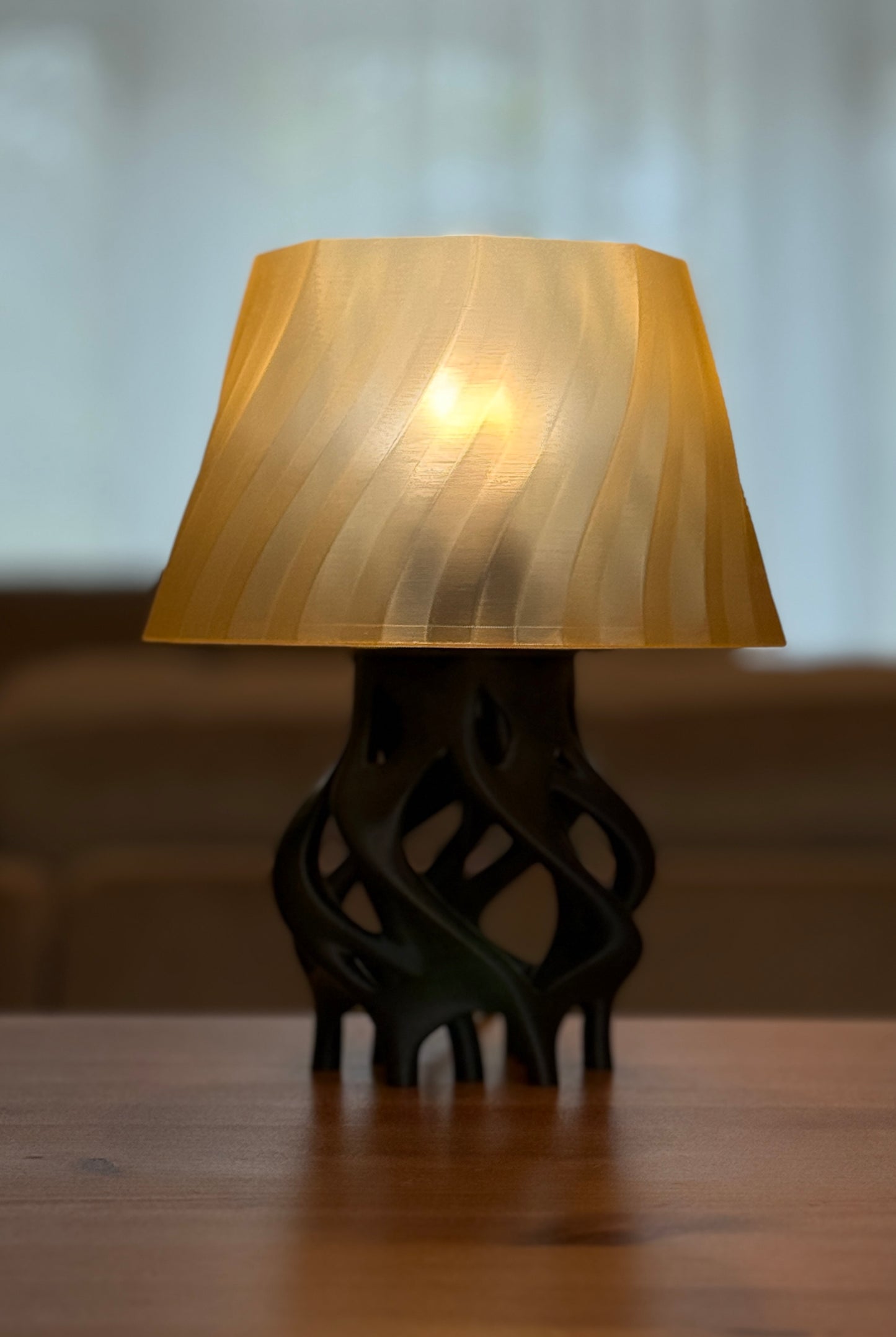 Root Table Lamp