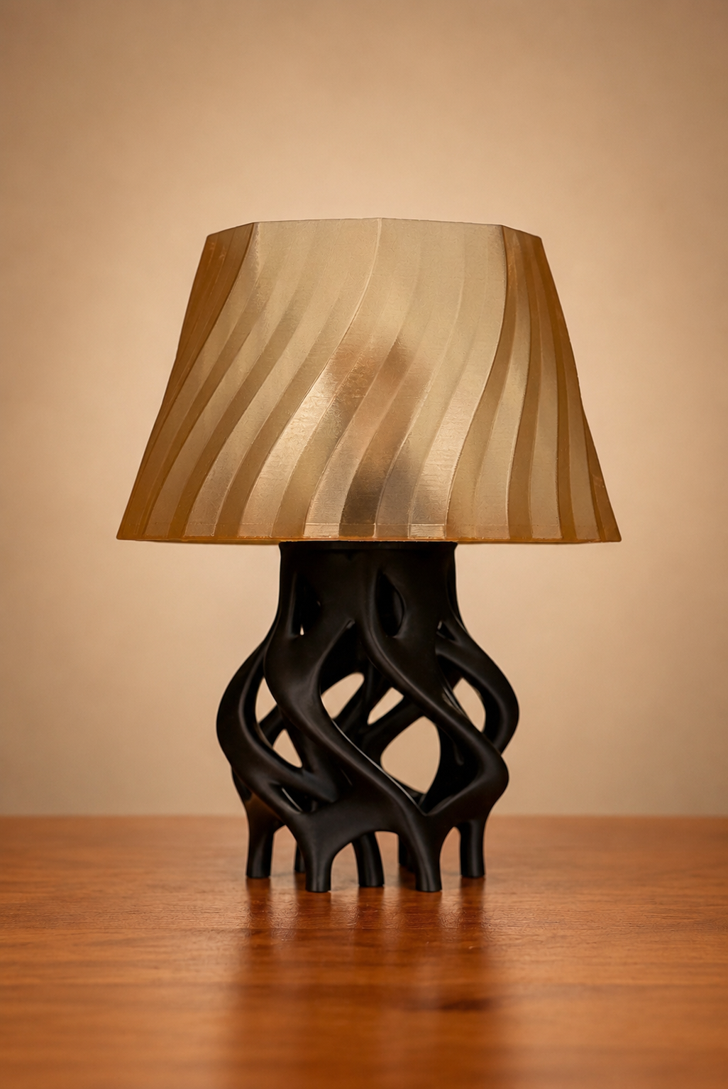 Root Table Lamp