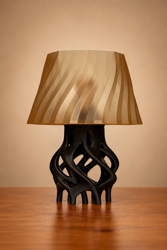 Root Table Lamp