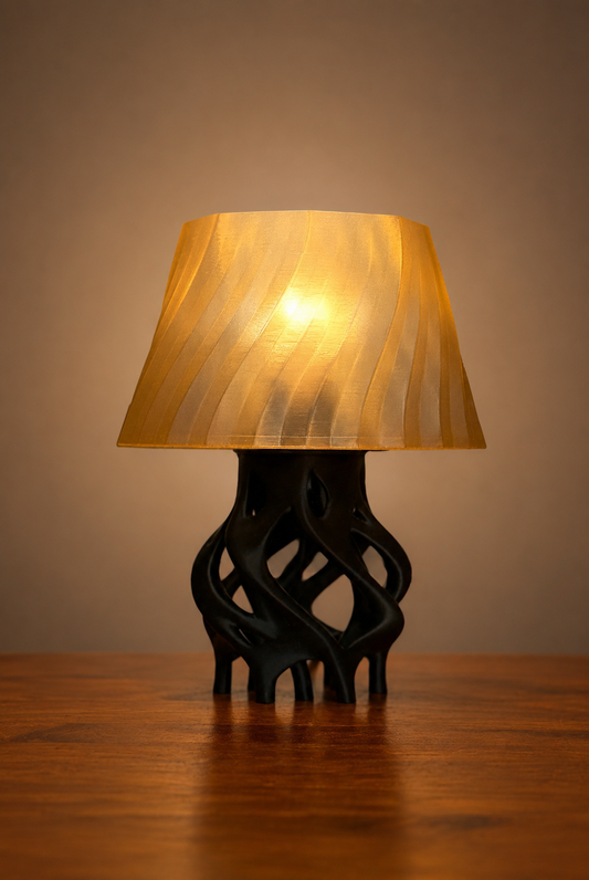 Root Table Lamp