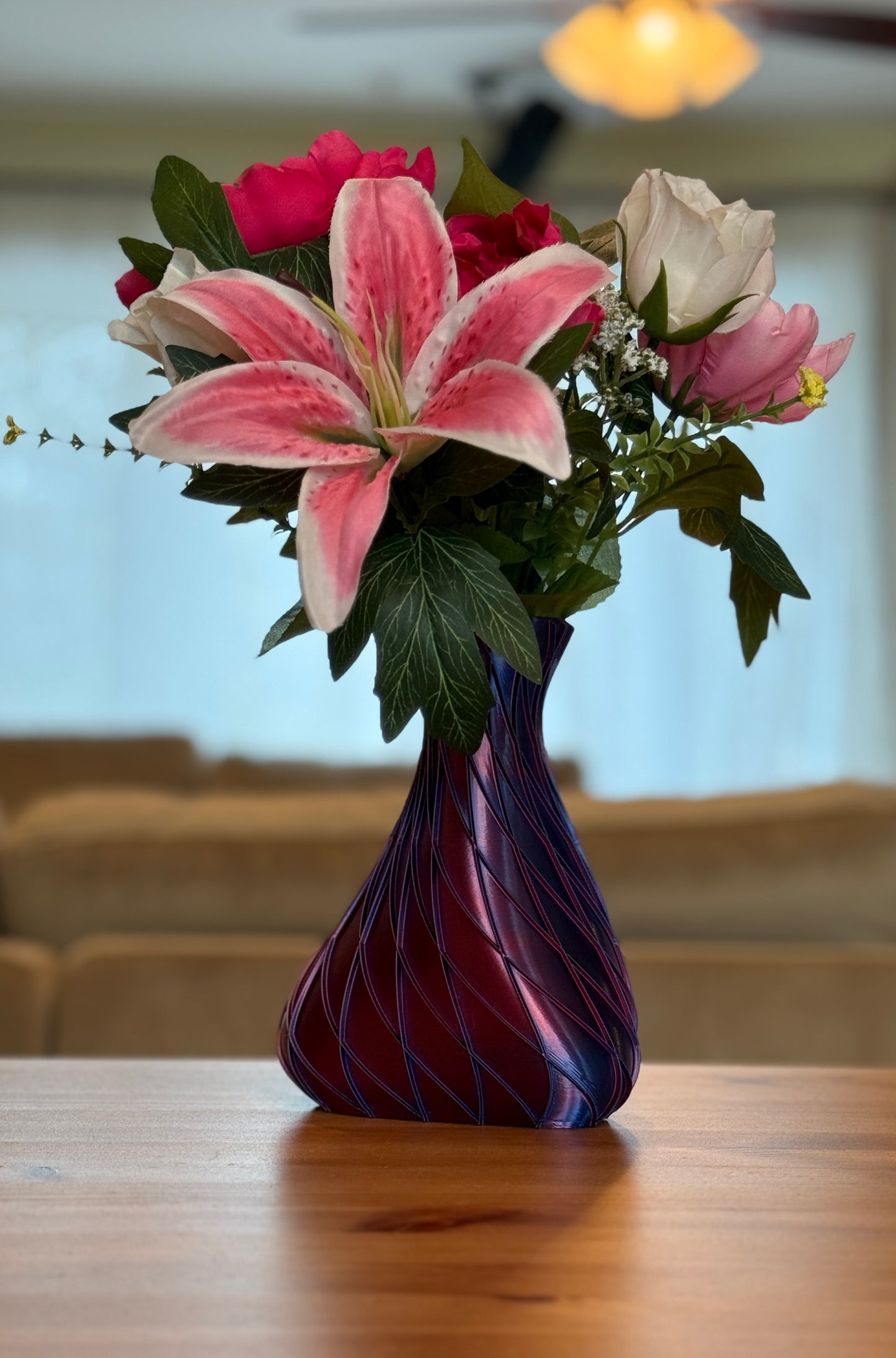 Rose Vase