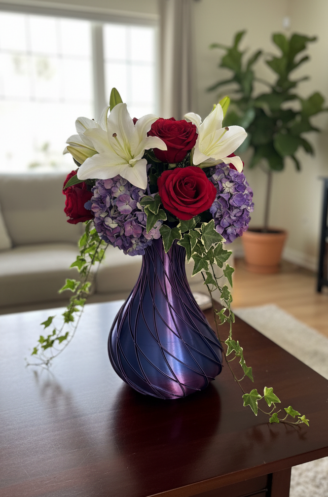 Rose Vase