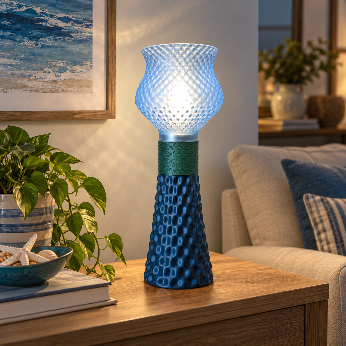 Sirena Table Lamp