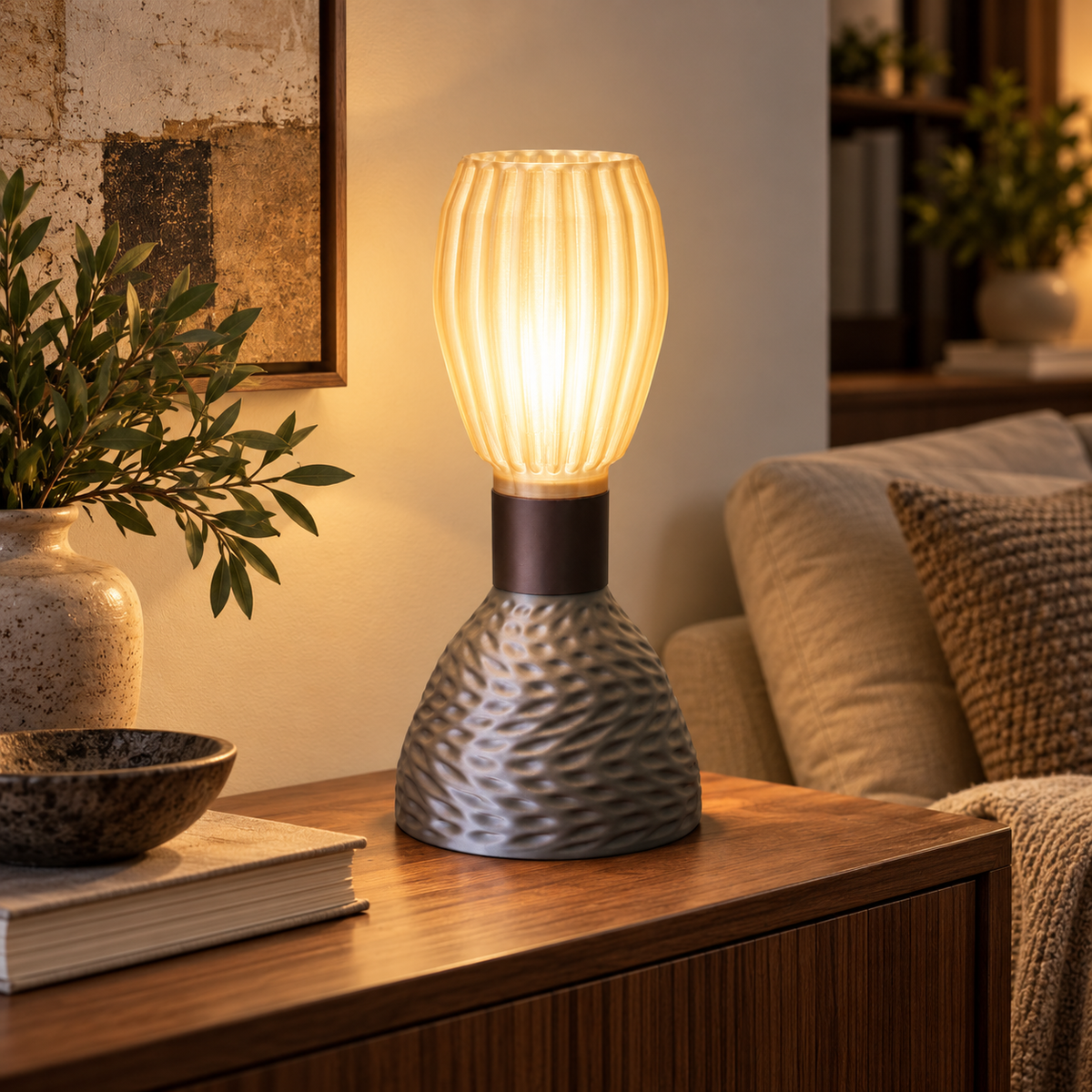 Solara Table Lamp