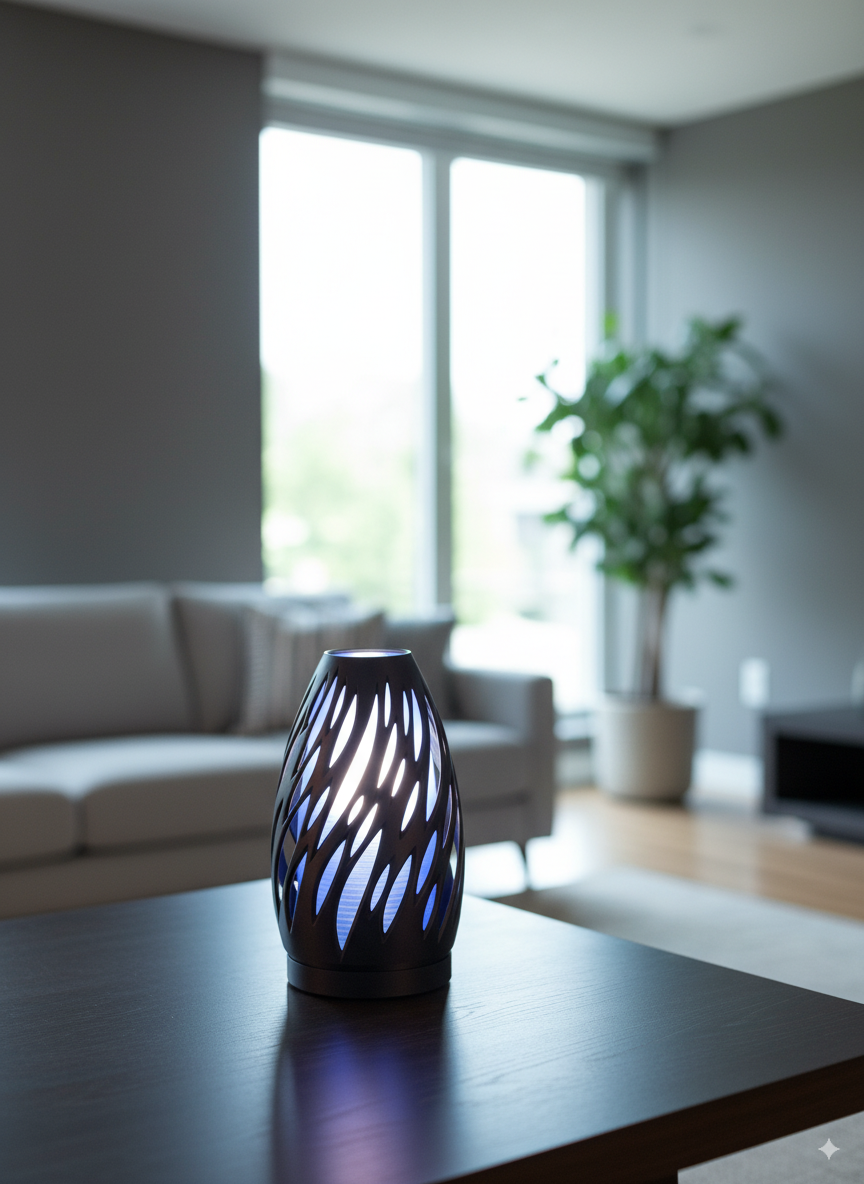 Spectra Lamp