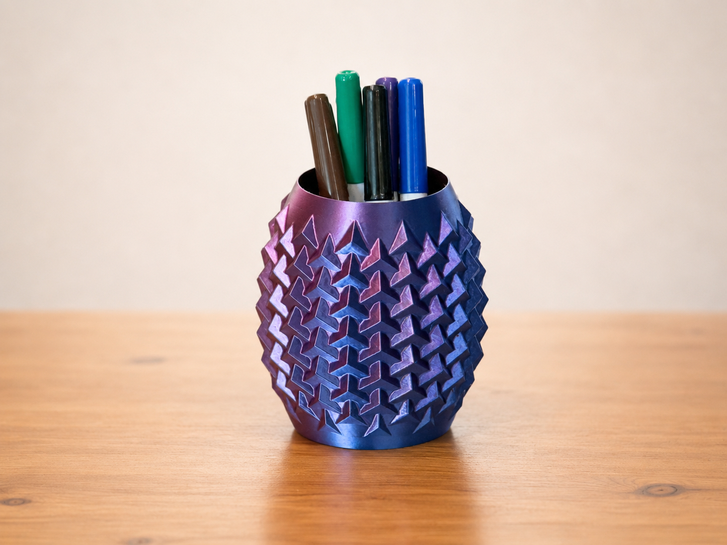 Spike Pen Holder