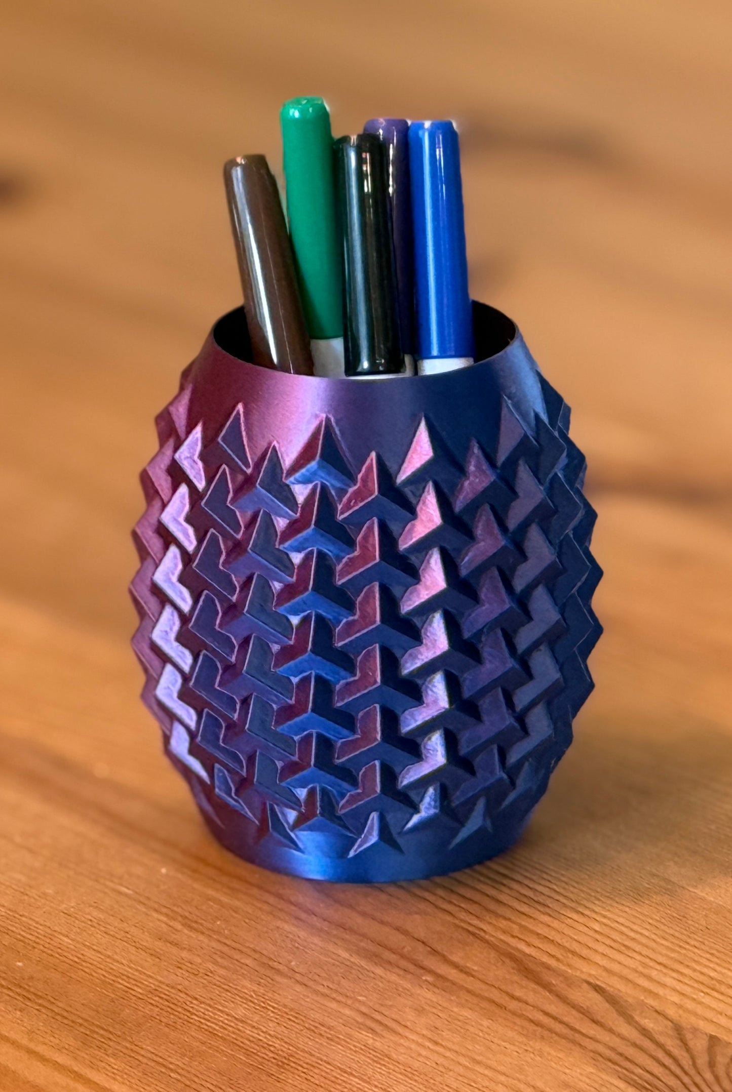 Spike Pen Holder