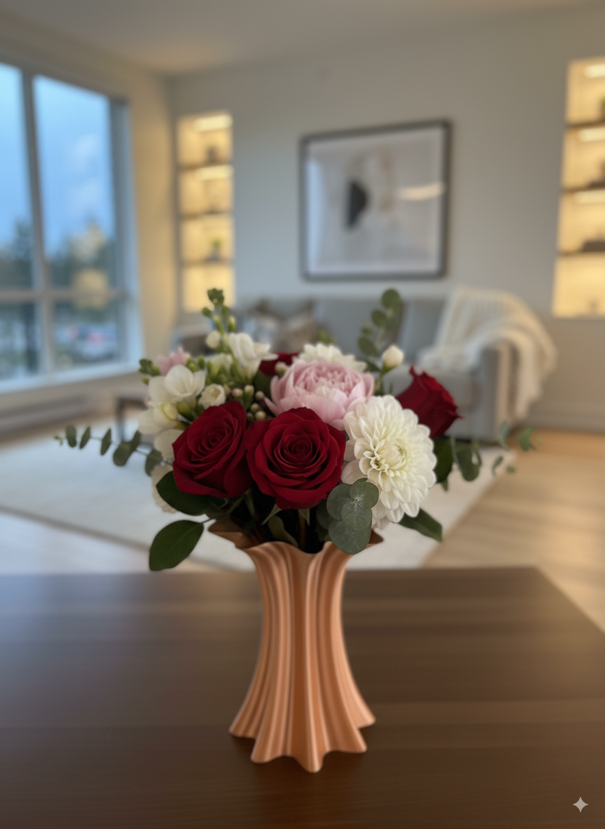 Splash Vase