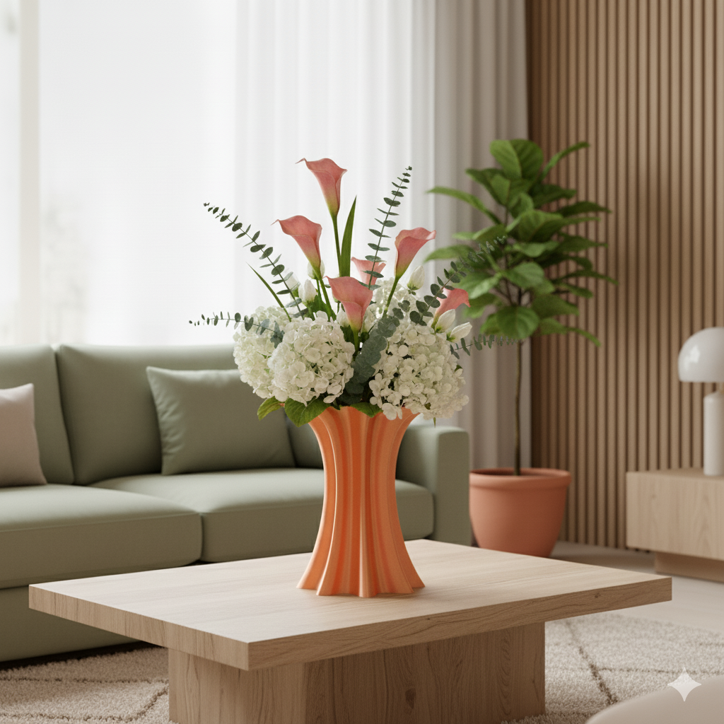 Splash Vase