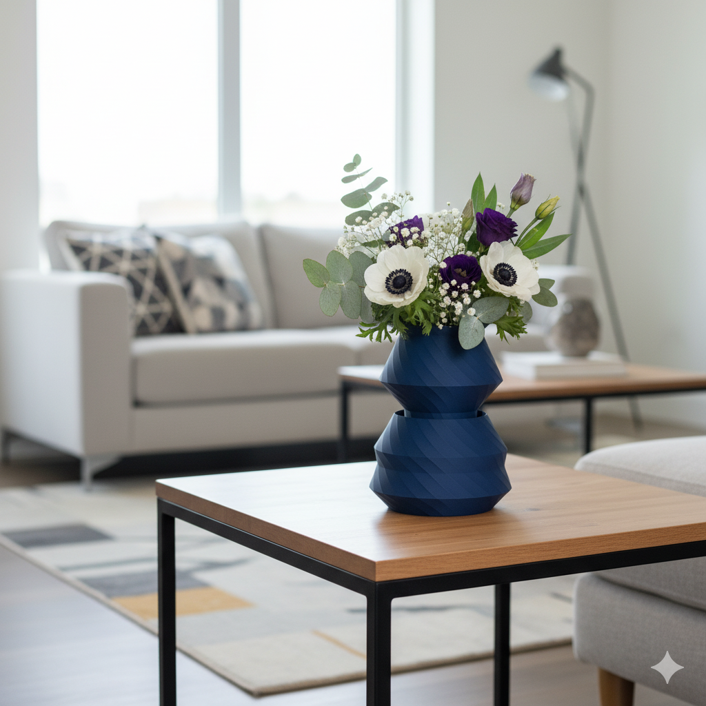 Stacker Vase - Solid or Striped