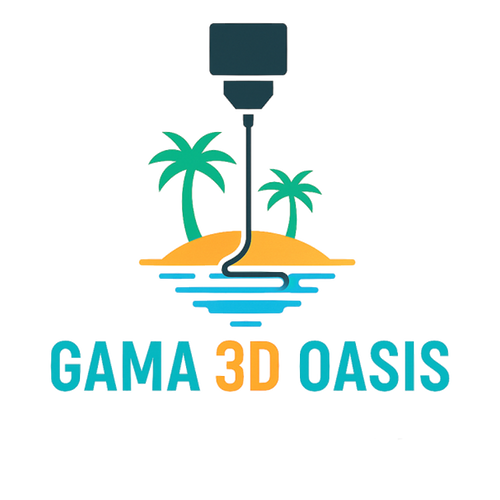 Gama 3D Oasis