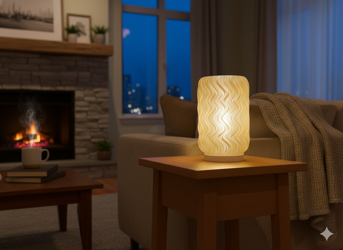 Tide Lampshade