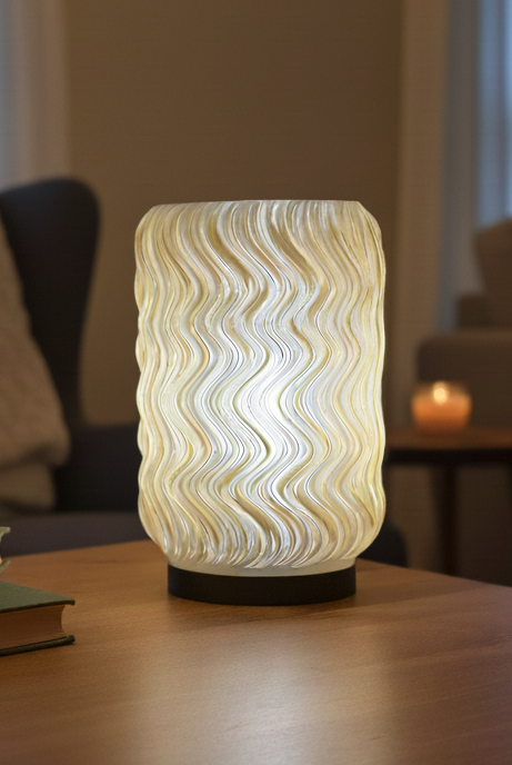 Tide Lampshade