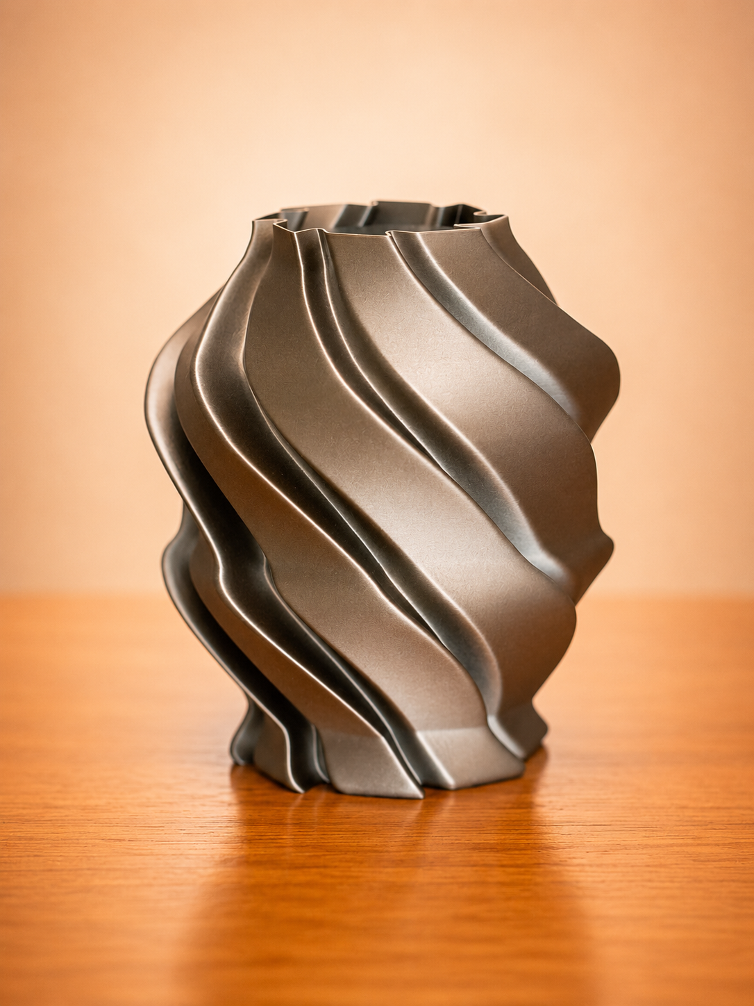 Tornado Vase