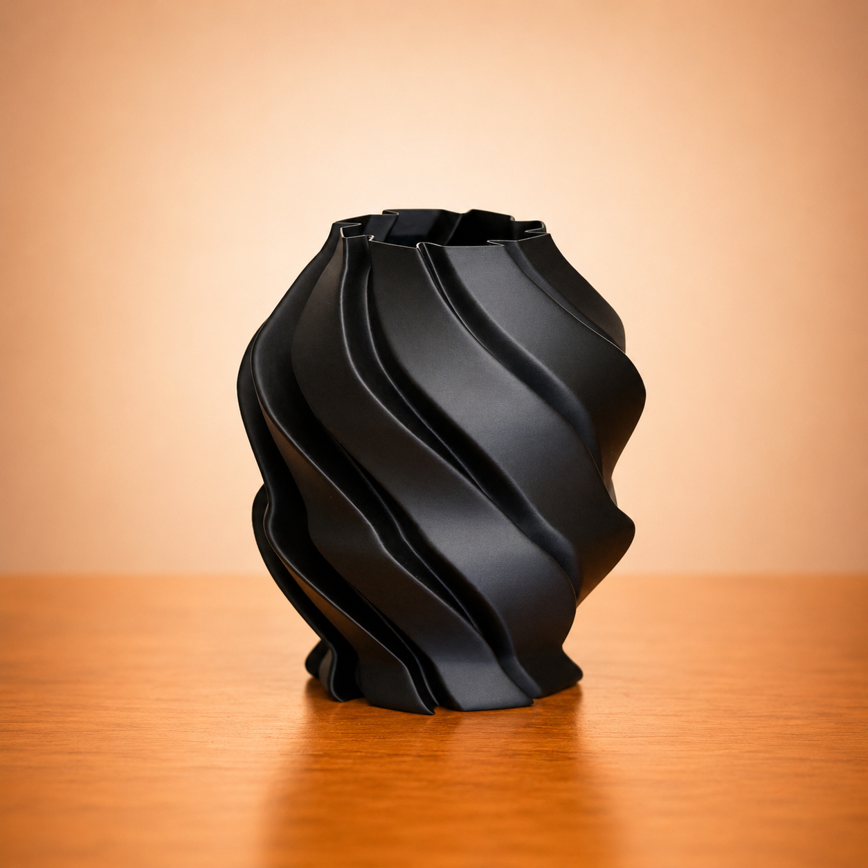 Tornado Vase