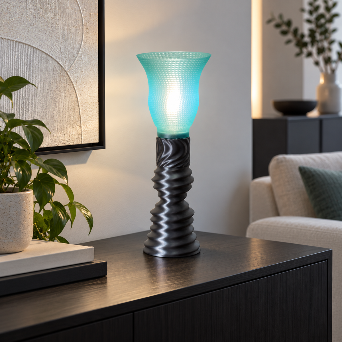 Torsia Table Lamp