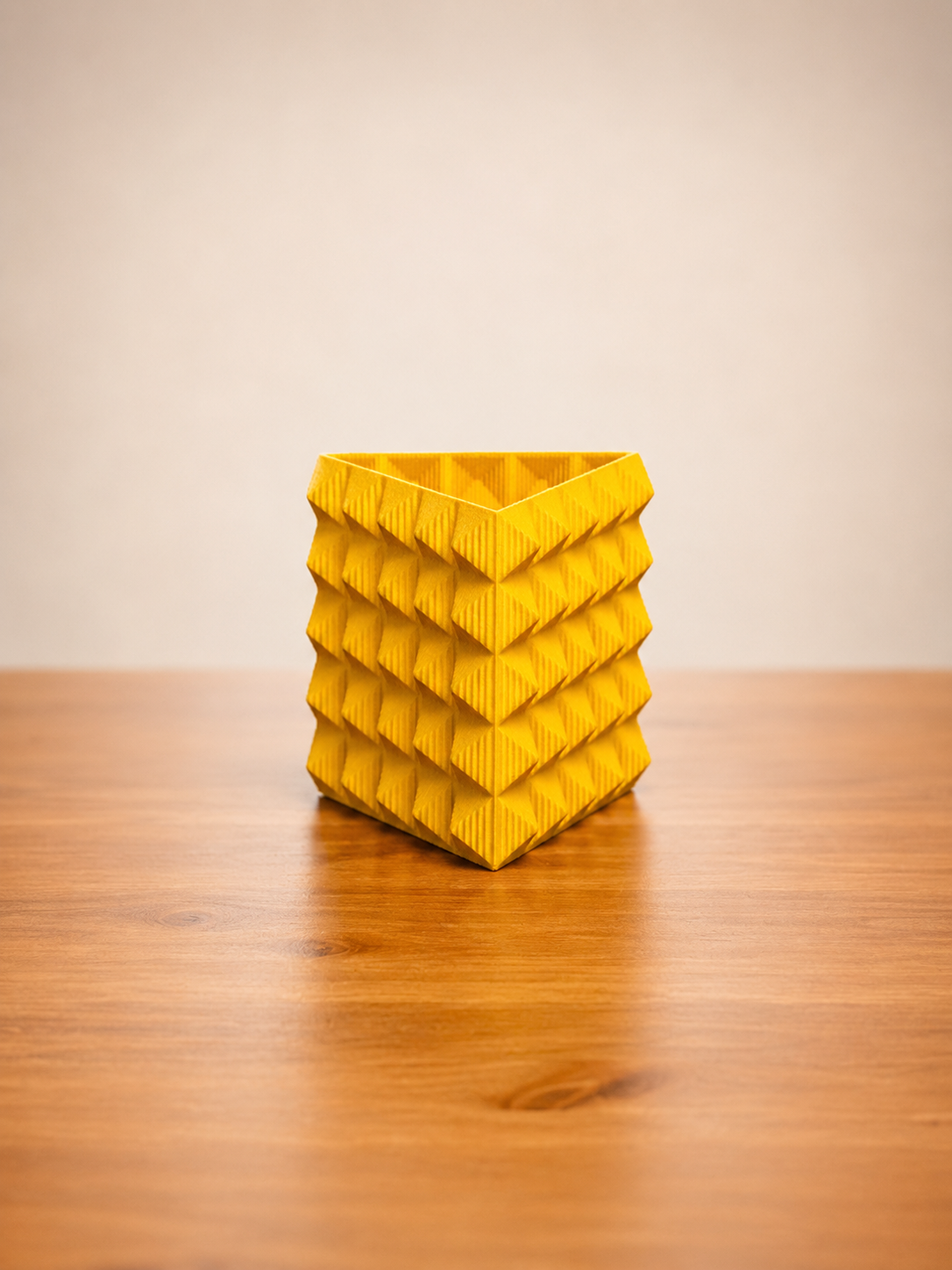 Triangle Planter