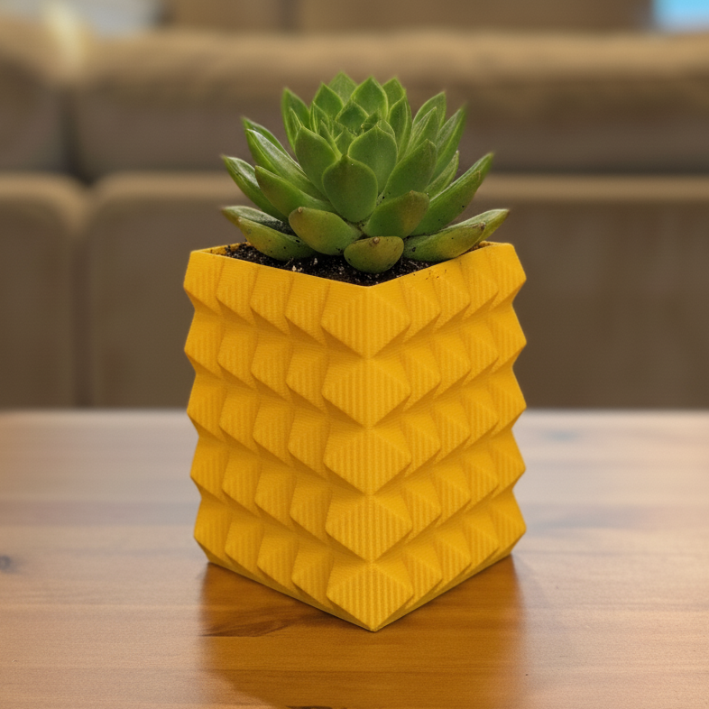 Triangle Planter