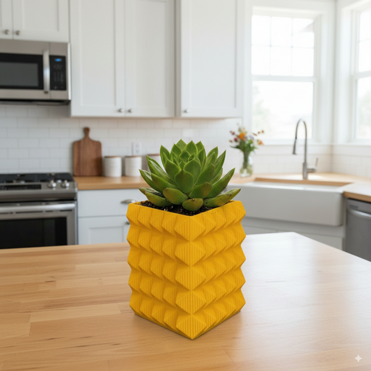 Triangle Planter