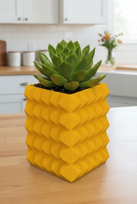 Triangle Planter