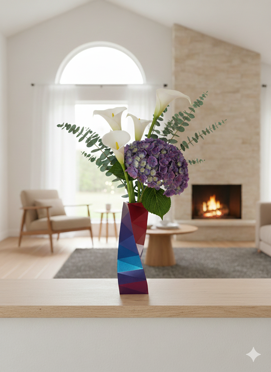 Twistr Vase