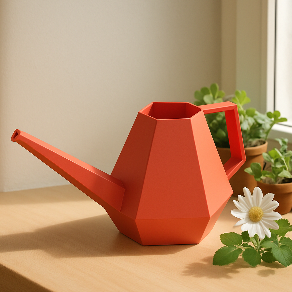 Watering Can - Solid or Striped