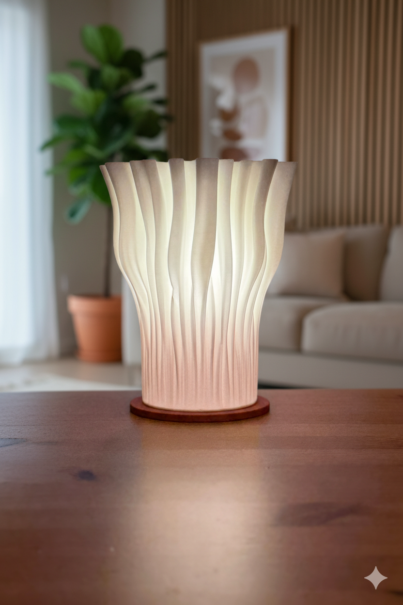 Zoan Table Lamp