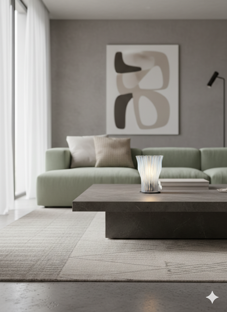 Zoan Translucent Table Lamp