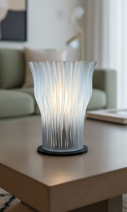 Zoan Translucent Table Lamp